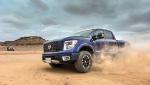Nissan Titan Pro4X Crew Cab 2018 года